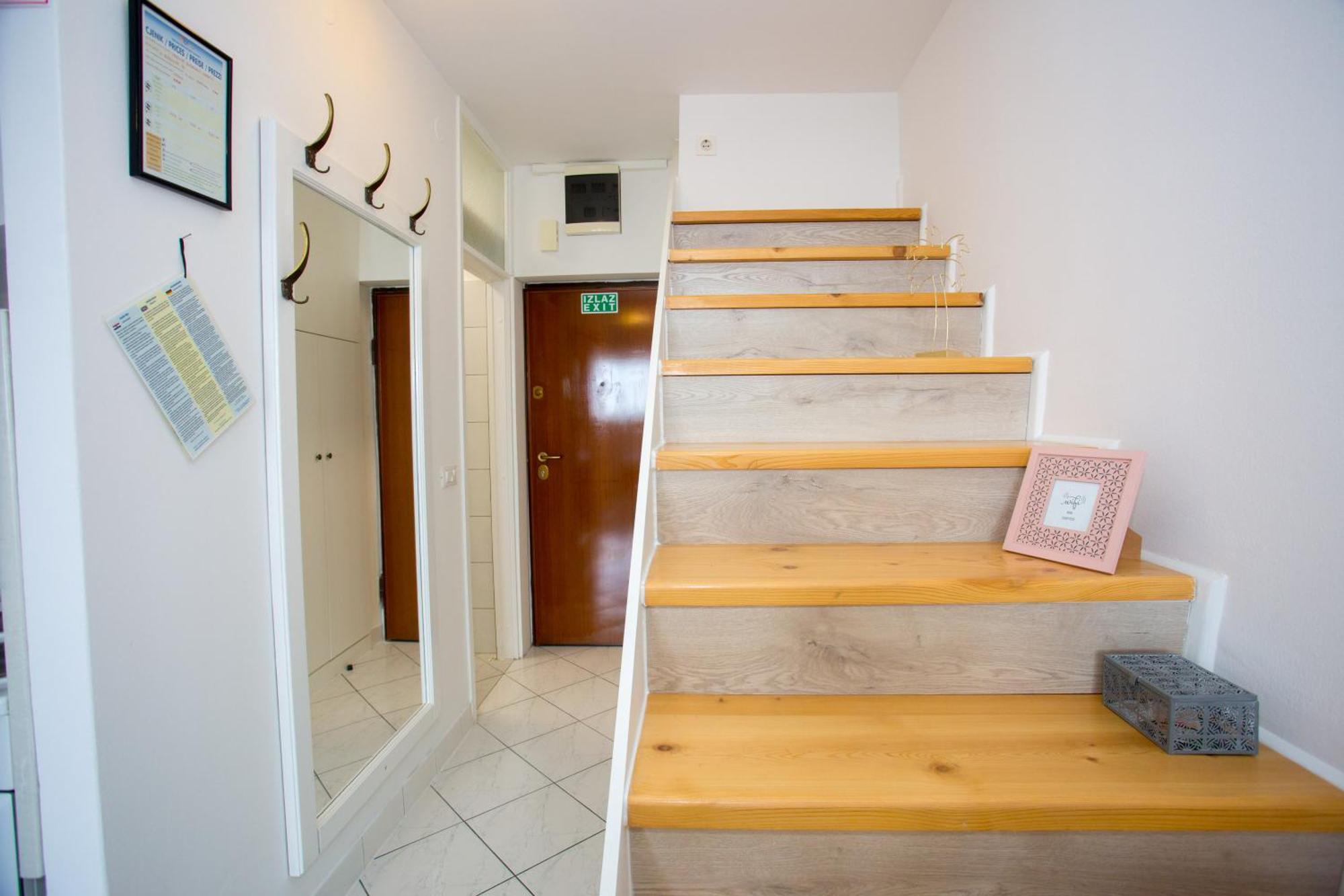 Appartement Buba *
