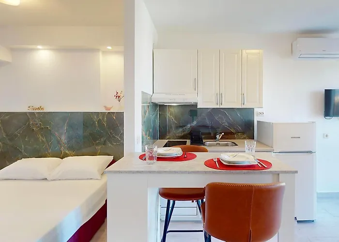 Apartments Buba