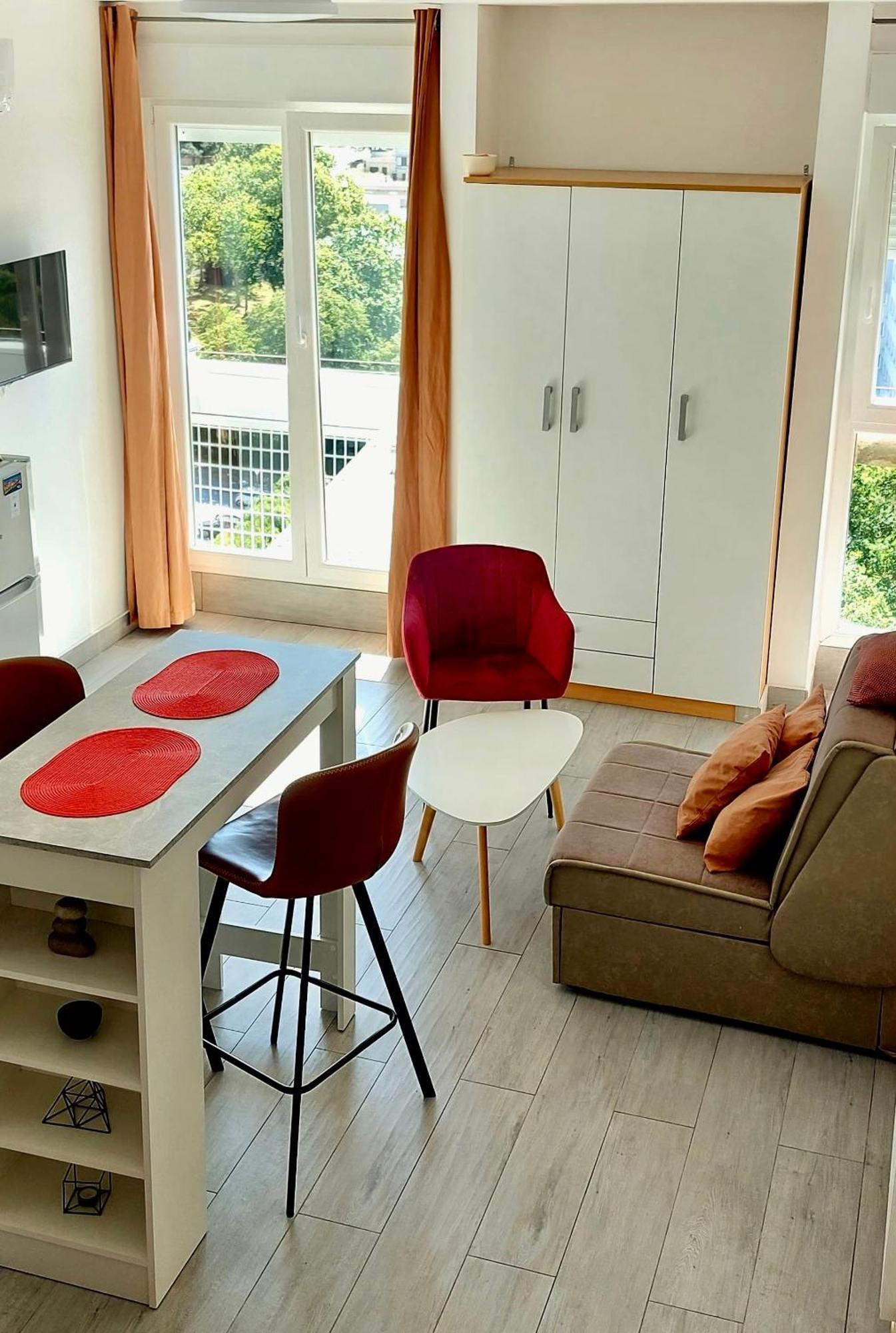 Apartmán Buba *